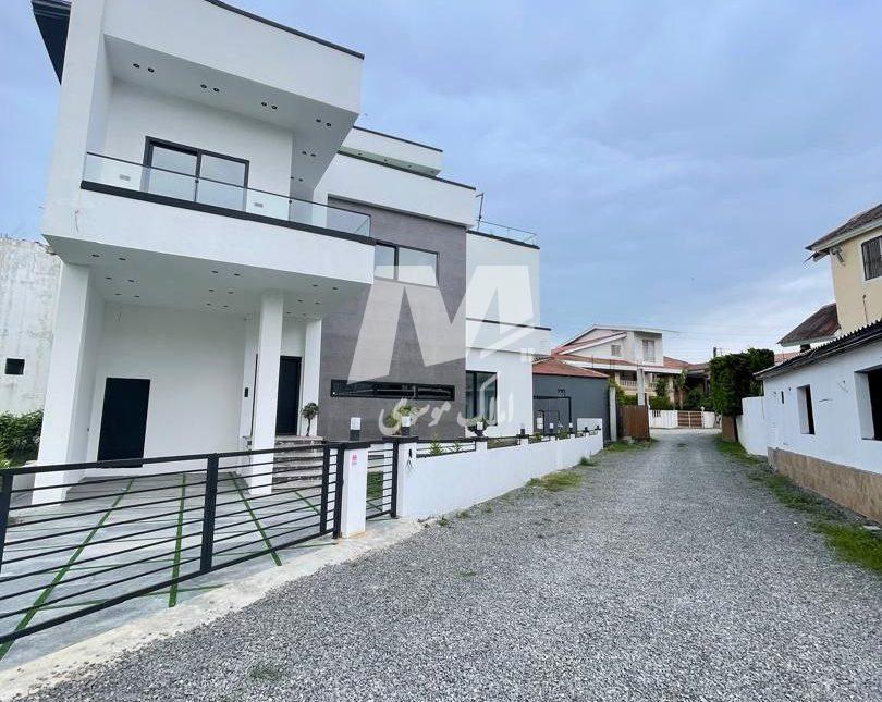 خرید ویلا ۲۸۰ متری شهرکی در بهدشت چمستان | ۲۸۰ متر