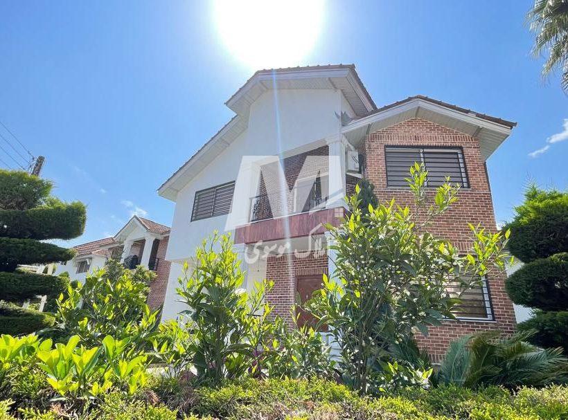 خرید ویلا جاده جنگلی۴۳۰ متری در اناده چمستان | ۴۳۰ متر