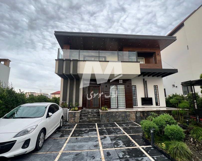 خرید ویلا دوبلکس مبله ۴۵۰ متری در رزک چمستان | ۴۵۰ متر