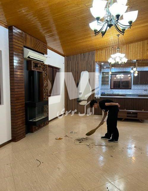 خرید ویلا باغ ۵۰۰ متری مبله در نانوا کلا چمستان | ۵۰۰ متر