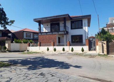 خرید ویلا مستقل ۲۶۰ متری در سید کلا چمستان | ۲۶۰ متر