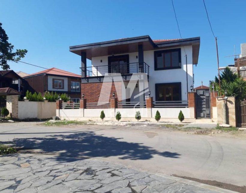 خرید ویلا مستقل ۲۶۰ متری در سید کلا چمستان | ۲۶۰ متر