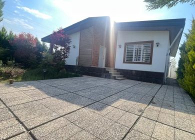 خرید ویلا باغ ۵۰۰ متری در عباسکلا چمستان | ۵۰۰ متر