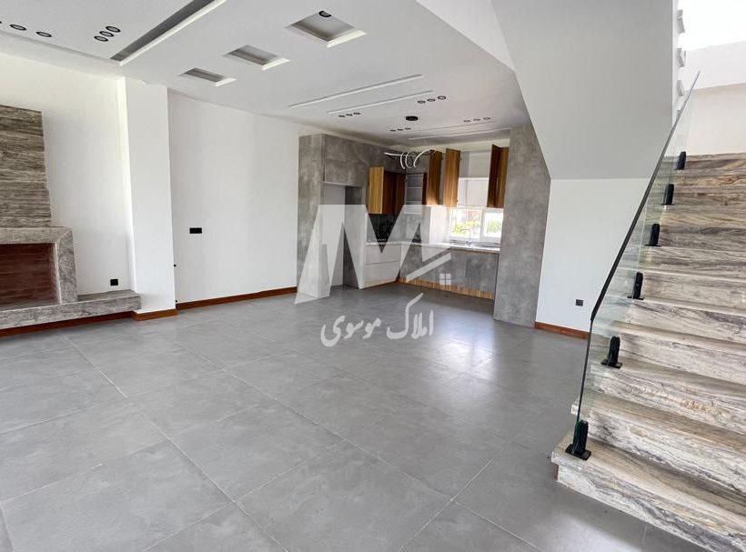 خرید ویلا ۴ خواب شهرکی در آهودشت چمستان | ۲۸۰ متر