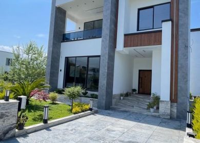 خرید ویلا ۴ خواب شهرکی در آهودشت چمستان | ۲۸۰ متر