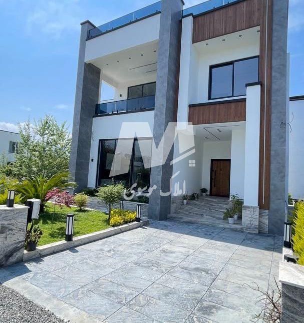 خرید ویلا ۴ خواب شهرکی در آهودشت چمستان | ۲۸۰ متر