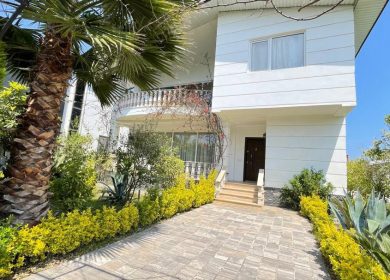 خرید ویلا دوبلکس ۳۰۰ متری مستقل در سیاهکلا چمستان | ۳۰۰ متر