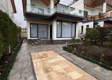 خرید ویلا مبله ۲۸۰ متری در سنگینده چمستان | ۲۸۰ متر