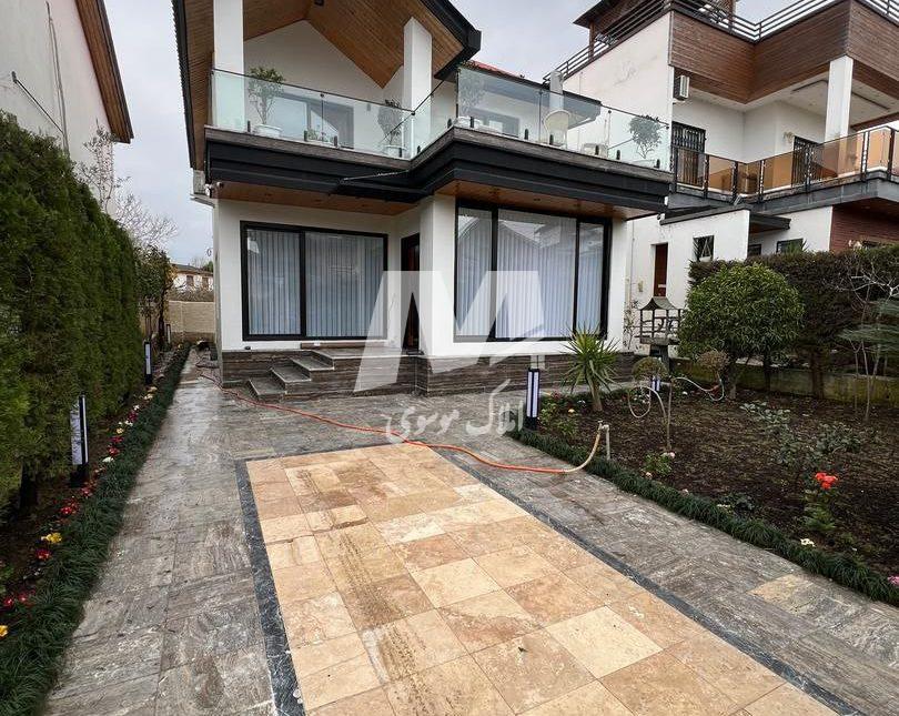 خرید ویلا مبله ۲۸۰ متری در سنگینده چمستان | ۲۸۰ متر