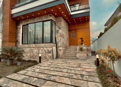 خرید ویلا استخر داخلی ۳۰۰ متری در عبدالله آباد چمستان | ۳۰۰ متر