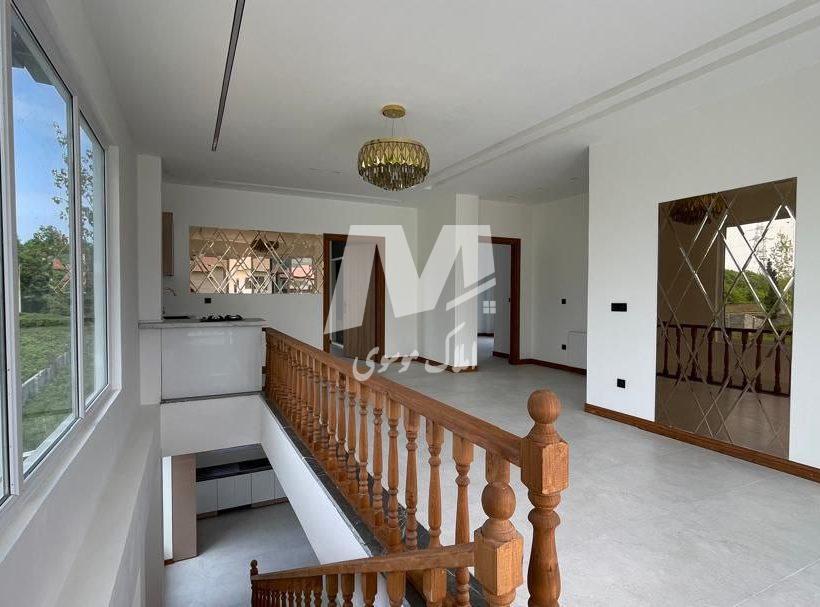 خرید ویلا دوبلکس ۴۰۰ متری در رمشی چمستان | ۴۰۰ متر