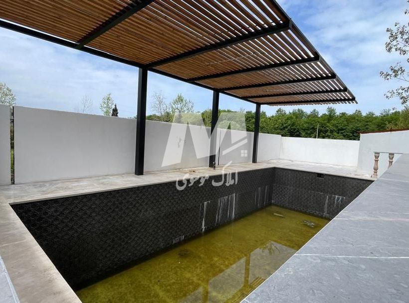 خرید ویلا دوبلکس ۴۰۰ متری در رمشی چمستان | ۴۰۰ متر