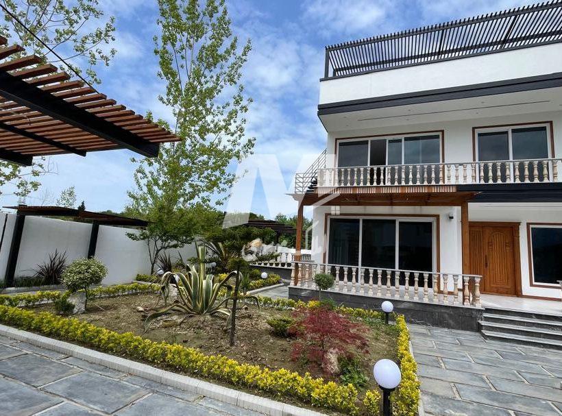 خرید ویلا دوبلکس ۴۰۰ متری در رمشی چمستان | ۴۰۰ متر