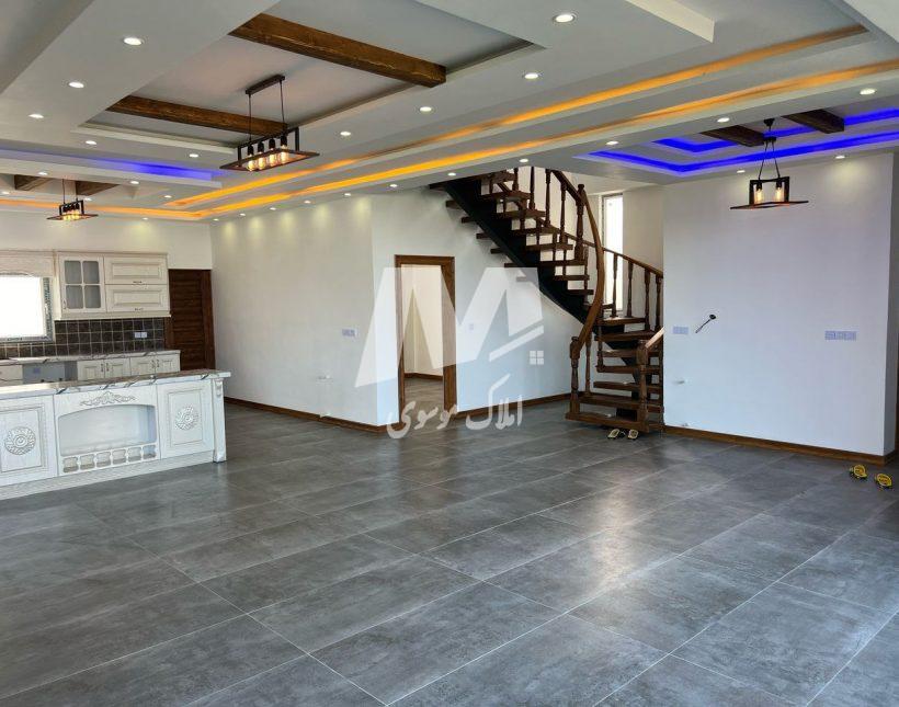 خرید ویلا دوبلکس ۳۰۰ متری در ورازده چمستان | ۳۰۰ متر