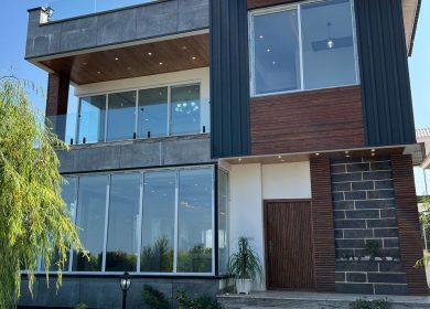 خرید ویلا دوبلکس ۳۰۰ متری در ورازده چمستان | ۳۰۰ متر