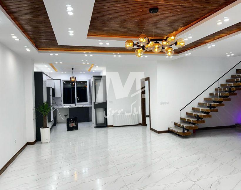 خرید ویلا لوکس ۲۵۰ متری در بلویج چمستان | ۲۵۰ متر