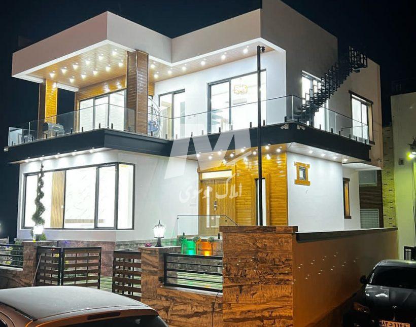 خرید ویلا لوکس ۲۵۰ متری در بلویج چمستان | ۲۵۰ متر