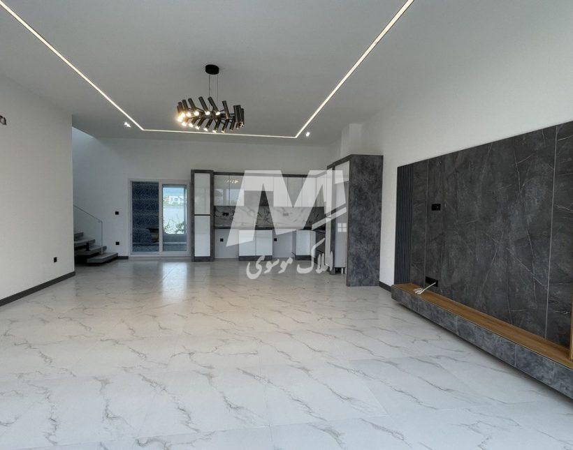 فروش ویلا تو دل جنگل ۳۰۰ متری در اسپی کلا چمستان | ۳۰۰ متر