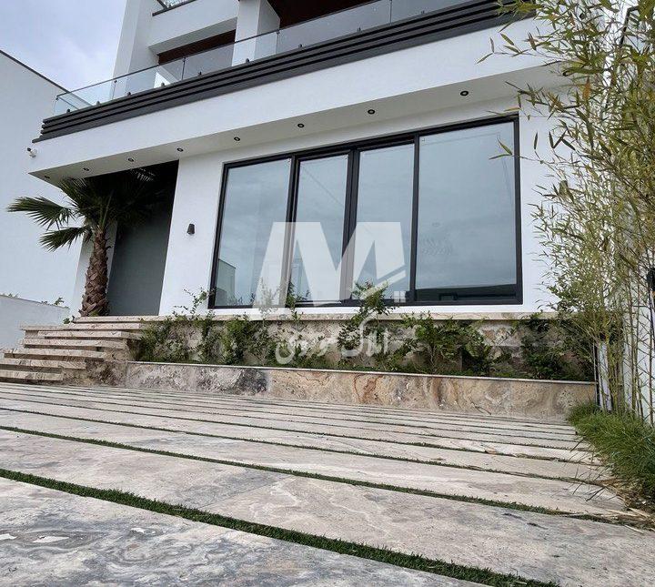 فروش ویلا تو دل جنگل ۳۰۰ متری در اسپی کلا چمستان | ۳۰۰ متر