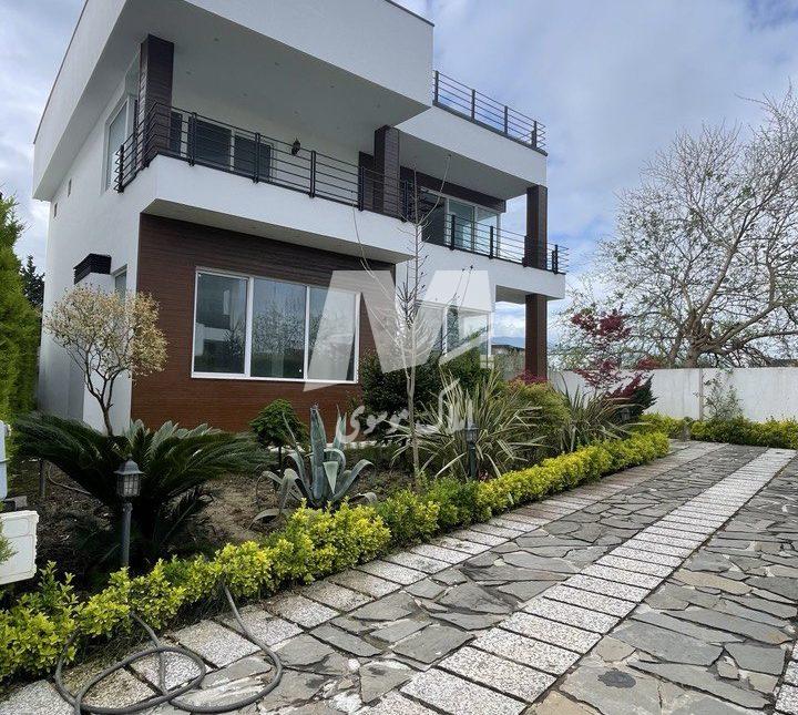 فروش ویلا نزدیک دریاچه در جوربند چمستان | ۴۳۰ متر