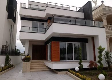 فروش ویلا ۴۳۰ متری هوشمند در دشت نور | ۴۳۰ متر