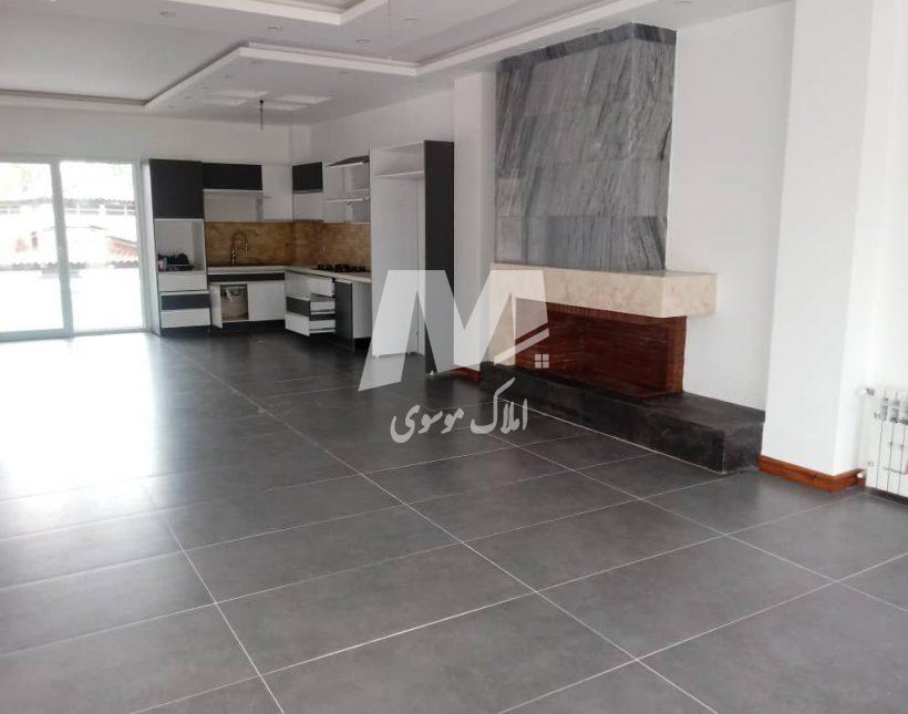 فروش ویلا ۴۳۰ متری هوشمند در دشت نور | ۴۳۰ متر