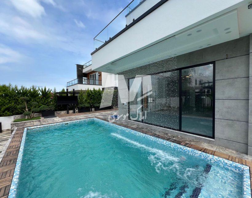 فروش ویلا ۵۸۰ متری ۵ خواب در گنج یاب نور | ۵۸۰ متر