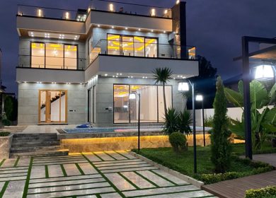 فروش ویلا ۵۸۰ متری ۵ خواب در گنج یاب نور | ۵۸۰ متر