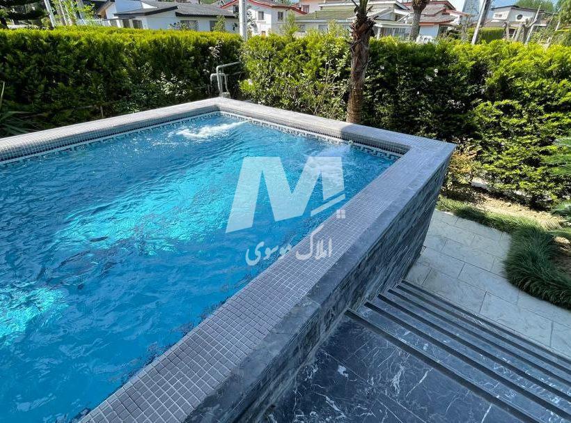 خرید ویلا دوبلکس هوشمند ۳۰۰ متری در ایزخورده نور | ۳۰۰ متر