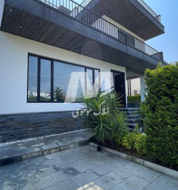 خرید ویلا دوبلکس هوشمند ۳۰۰ متری در ایزخورده نور | ۳۰۰ متر