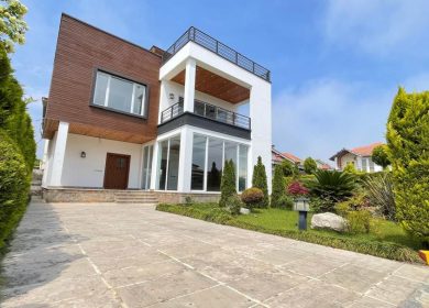 خرید ویلا دوبلکس قطعه یک جنگل در الیمالات نور | ۴۳۰ متر