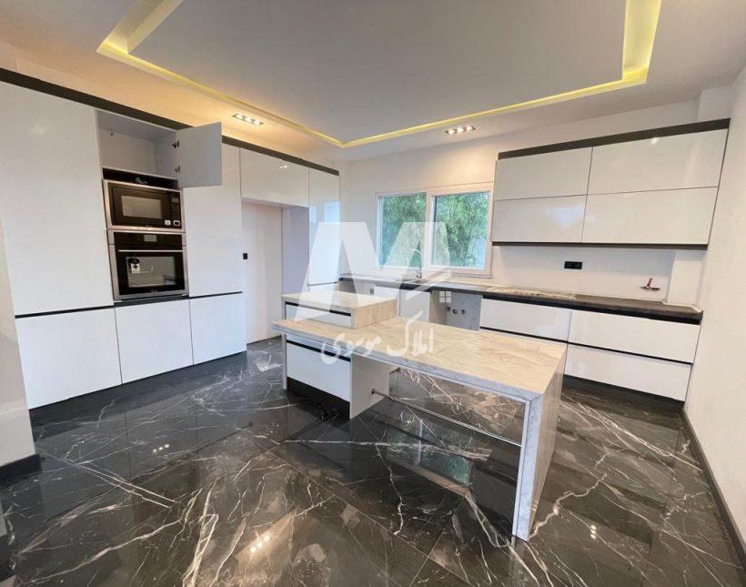 خرید ویلا ۵۰۰ متری روف عالی در حاجی آباد نور | ۵۰۰ متر