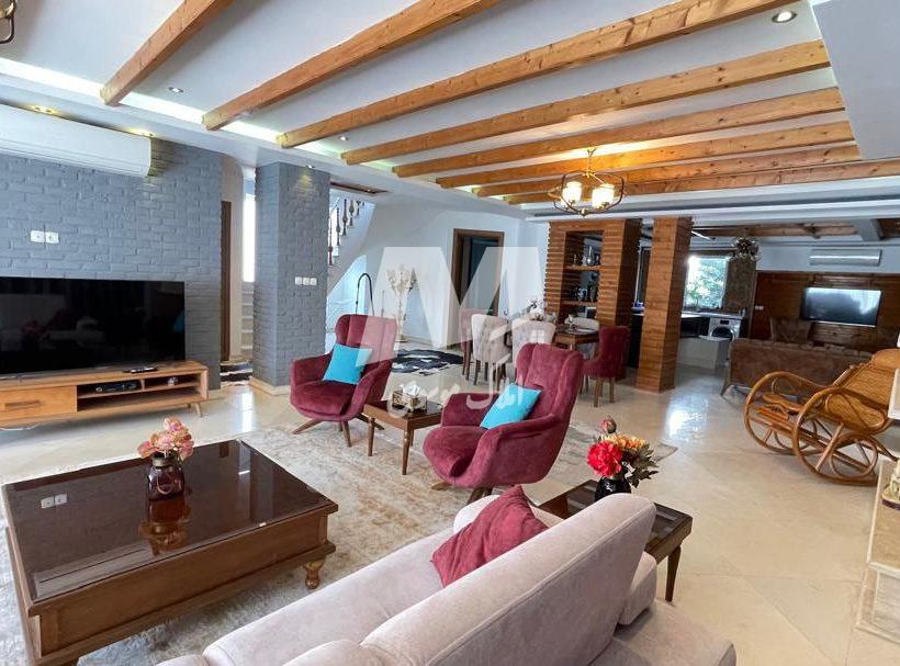 خرید ویلا مبله ۵۵۰ متری در دارجار نور | ۵۵۰ متر