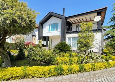 خرید ویلا مبله ۵۵۰ متری در دارجار نور | ۵۵۰ متر