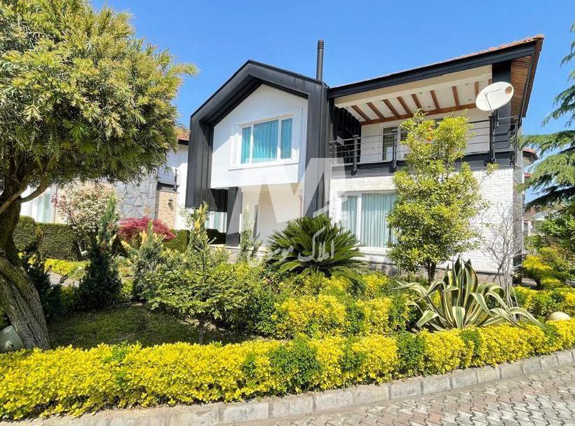 خرید ویلا مبله ۵۵۰ متری در دارجار نور | ۵۵۰ متر