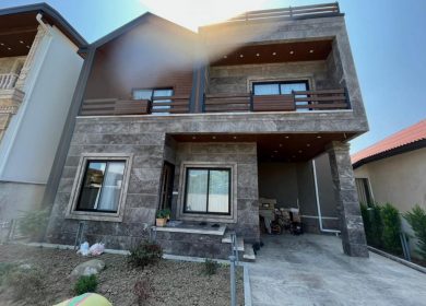 خرید ویلا ۳۰۰ متری اقساطی در نصرت آباد نور | ۳۰۰ متر