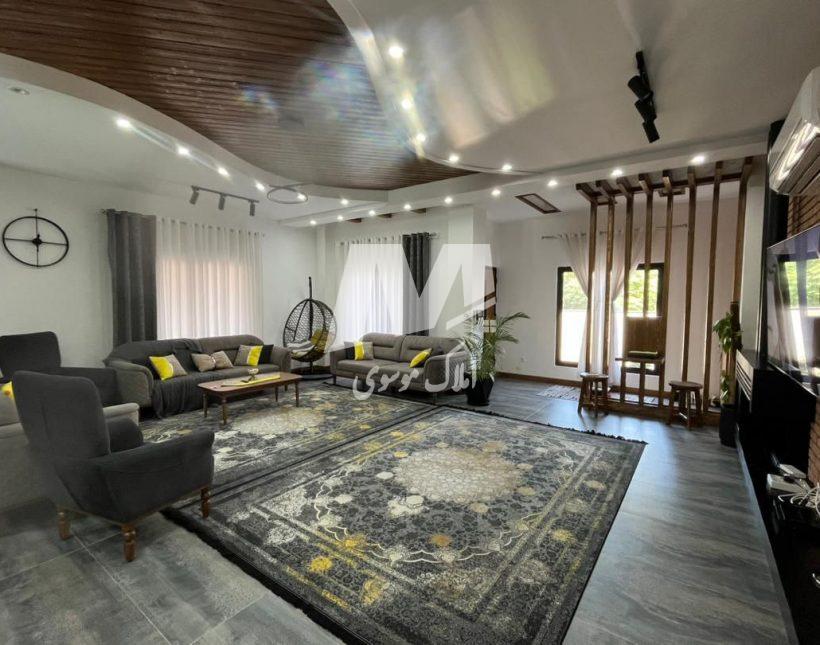 خرید ویلا ۳۰۰ متری اقساطی در نصرت آباد نور | ۳۰۰ متر