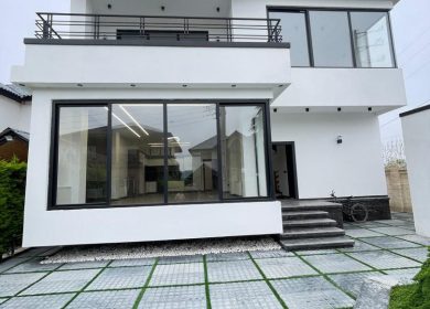 خرید ویلا دوبلکس ۳۵۰ متری لوکس در گنج یاب نور | ۳۵۰ متر