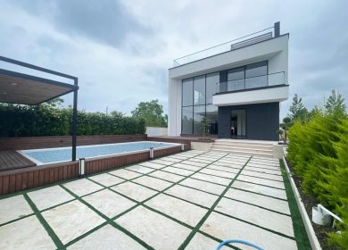 خرید ویلا شهرکی ۳۰۰ متری در سلیاکتی نور | ۳۰۰ متر