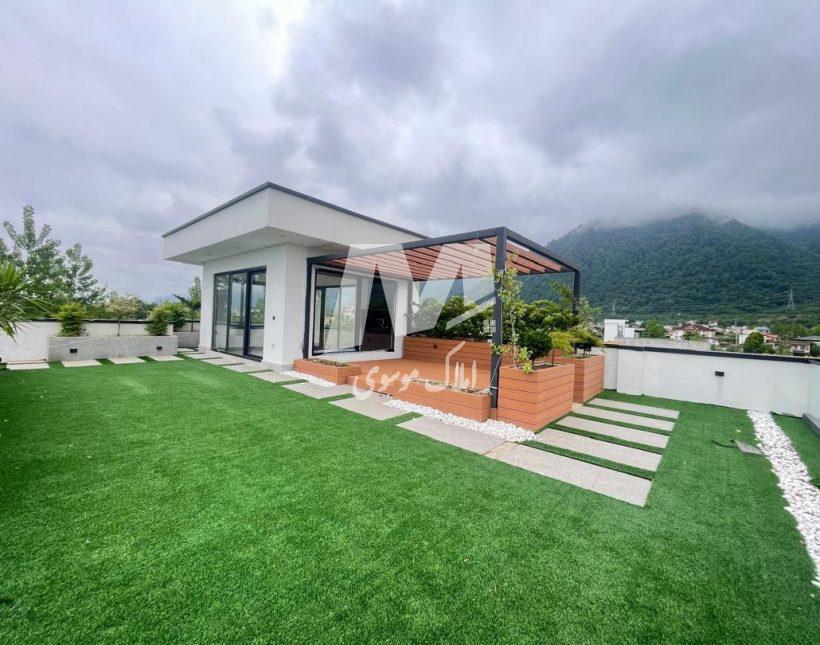 خرید ویلا شهرکی ۳۰۰ متری در سلیاکتی نور | ۳۰۰ متر