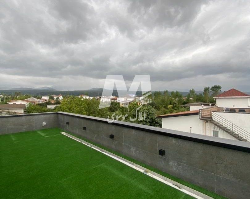 خرید ویلا مدرن 350 متری با متریال درجه یک | 265 متر