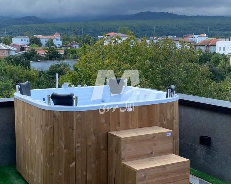 خرید ویلا مدرن 350 متری با متریال درجه یک | 265 متر