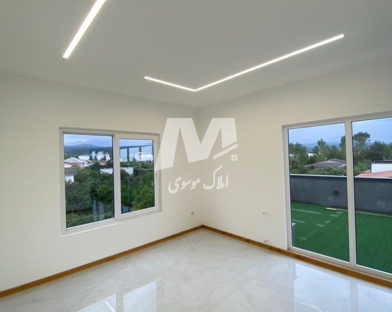 خرید ویلا مدرن 350 متری با متریال درجه یک | 265 متر