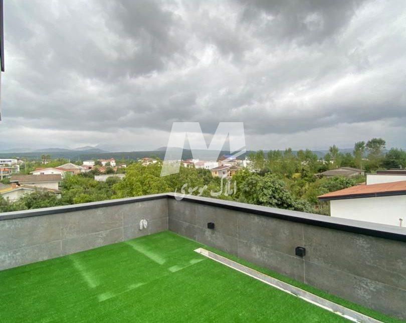 خرید ویلا مدرن 350 متری با متریال درجه یک | 265 متر