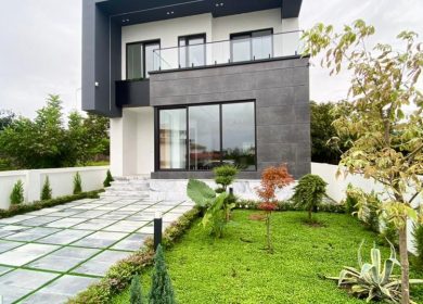 خرید ویلا مدرن 350 متری با متریال درجه یک | 265 متر