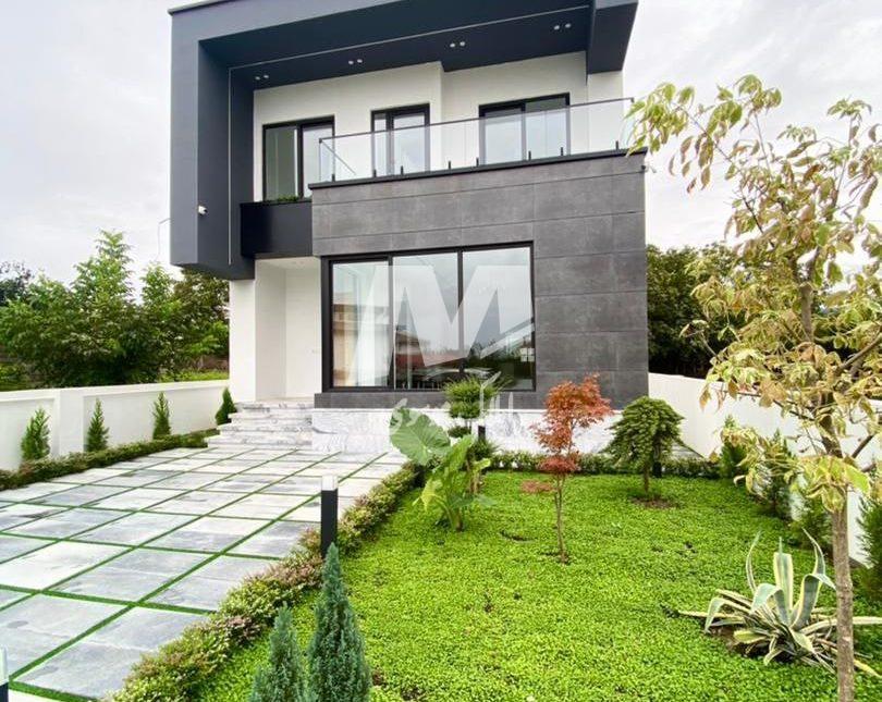 خرید ویلا مدرن 350 متری با متریال درجه یک | 265 متر