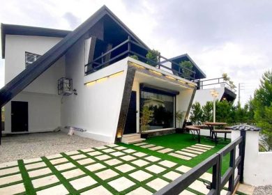 خرید ویلا مدرن 220 متری مدارک کامل نوشهر | 220 متر