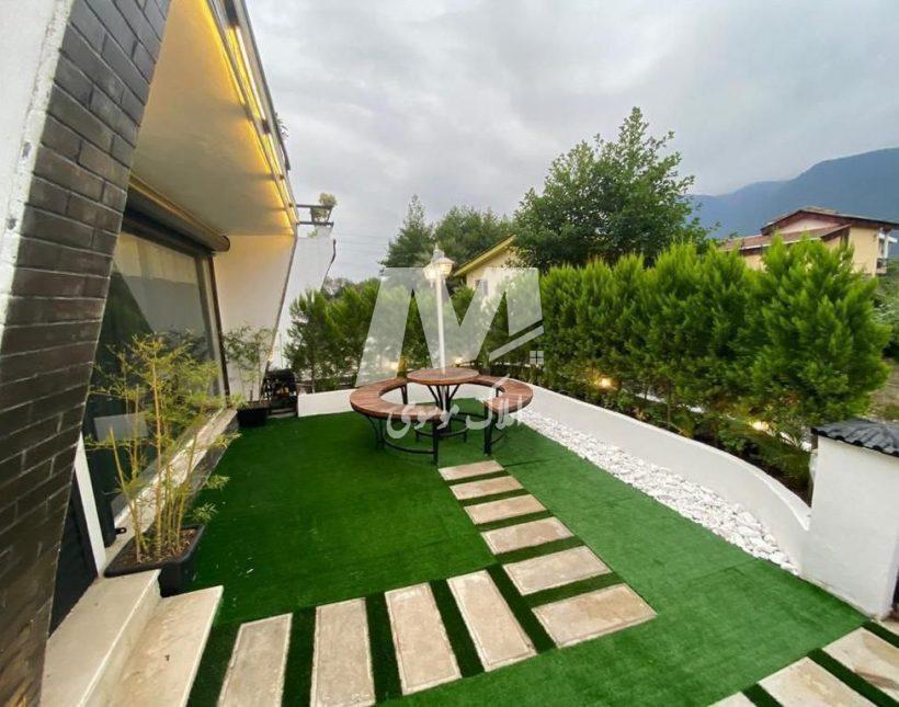 خرید ویلا مدرن 220 متری مدارک کامل نوشهر | 220 متر