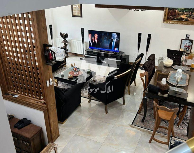 فروش باغ ویلا 270 متری مبله کامل نارنج بن نوشهر | 240 متر