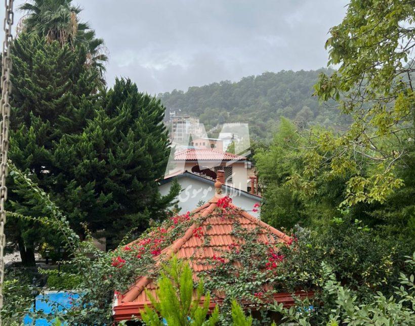 فروش باغ ویلا 270 متری مبله کامل نارنج بن نوشهر | 240 متر